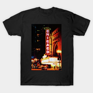 Chicago Theater T-Shirt